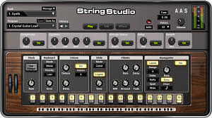 AAS String Studio VS-2 Modelling Synthesizer
