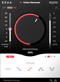 Accusonus announces April 2020 Sale on Audio Repair Plug-Ins