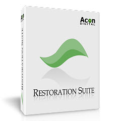 Acon Digital updates Restoration Suite to Version 2 - a Giant Leap in Audio Quality