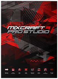 Acoustica Releases Next Generation Mixcraft 9