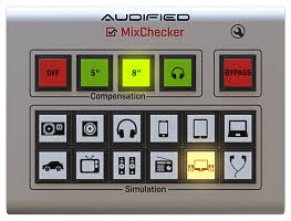 Audified makes mixing for the people plain sailing with MixChecker mixing assistant plug-in