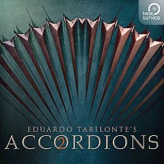 Best Service releases Accordions 2 Virtual Instrument by Eduardo Tarilonte