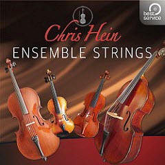 Best Service releases Chris Hein Ensemble Strings Virtual Instrument