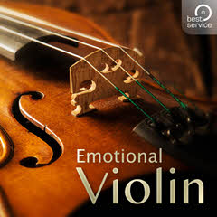 Best Service releases Emotional Violin Virtual Instrument