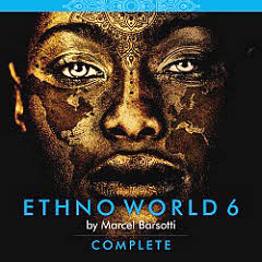Best Service presents ETHNO WORLD 6 Complete - Ethnic Virtual Instrument Library