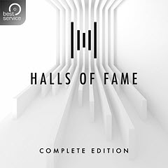 Best Service releases Halls of Fame 3 Digital Reverb Plug-In Collection