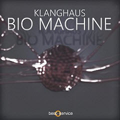 Best Service presents the Klanghaus Bio Machine Virtual Instrument