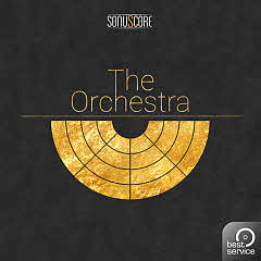 Best Service announces the release of Sonuscore's The Orchestra Virtual Sample Library
