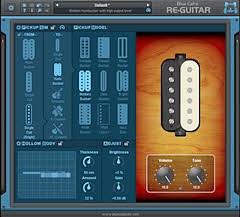 Blue Cat Audio Releases New Re-Guitar Plug-In - Get 10% off!