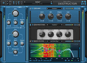Blue Cat Audio Announces New Blue Cat's Destructor Plug-In - Get 10% off!