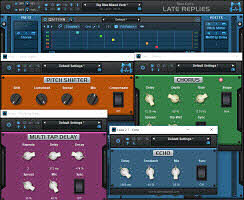 Blue Cat Audio Releases Blue Cat's Late Replies 1.4 Creative Delay, Reverb Plug-In - Get 10% off!