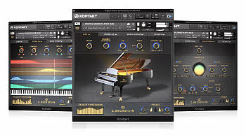 C. Bechstein Digital Grand Virtual Piano Instrument for Kontakt