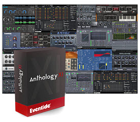 Eventide announces availability of Anthology XI as 'everything' bundle breakthrough