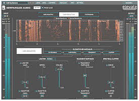 Newfangled Audio and Eventide partner to Elevate mastering technology with pioneering plug-in