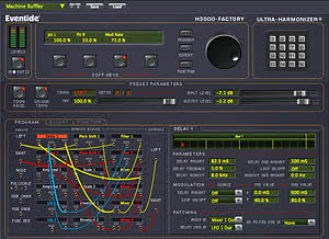 Eventide announces H3000 Factory Multi-FX Plug-In Memorial Day Sale