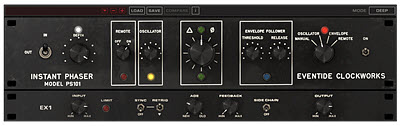 Eventide Releases New Instant Phaser Mk II - Own A Piece of Audio History