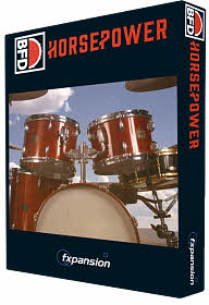 FXpansion boosts BFD3 evolved acoustic drum software with BFD Horsepower expansion pack