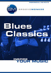 Groove Monkee Releases Blues Classics MIDI Drum Loops - Get 10% off!