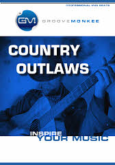 Groove Monkee Releases Country Outlaws MIDI Drum Loops - Get 25% off!