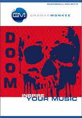 Groove Monkee releases DOOM Rock and Metal MIDI Loops - Get 10% off!