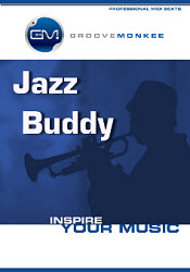 Groove Monkee Releases Jazz Buddy MIDI Drum Loops - Get 10% off!
