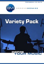 Groove Monkee releases Variety Pack MIDI Loops - Get 10% off!