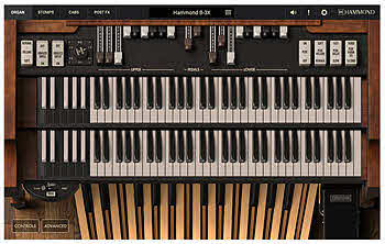 IK Multimedia Debuts Hammond B-3X virtual instrument in partnership with Hammond USA and Suzuki Music Corp. of Japan