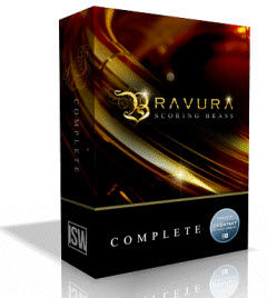 Impact Soundworks releases BRAVURA Scoring Brass: Ensembles, Soloists, and Effects