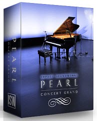 Impact Soundworks Releases PEARL Concert Grand for Kontakt Player