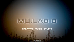 MuTools MuLab 6 Modular Music Production Software