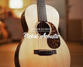 Native Instruments introduces PICKED ACOUSTIC Virtual Guitar Instrument