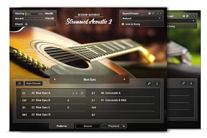 Native Instruments introduces SESSION GUITARIST - STRUMMED ACOUSTIC 2