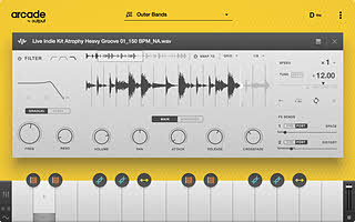 Output releases ARCADE - A game-changing loop synthesizer