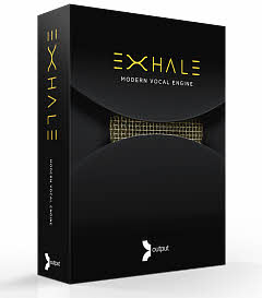 Output Announces EXHALE: The First Truly Modern Vocal Engine