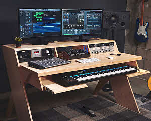 Output Releases Platform - A Desk For Musicians, Designed By Musicians