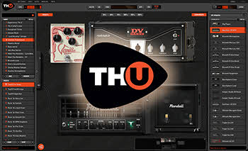 Overloud Releases TH-U Guitar and FX Suite - The New Frontier of Guitar FX and Amp Modeling