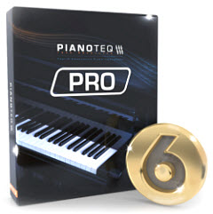 Modartt releases Pianoteq 6 - Professional Piano Virtual Instrument