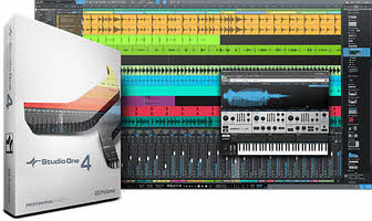 PreSonus Studio One 3.3 Adds Integration with Notion 6 and More