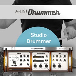 Propellerhead Announces A-List Studio Drummer for Reason