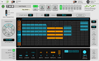 Propellerhead Launches PolyStep Sequencer Plugin for Reason