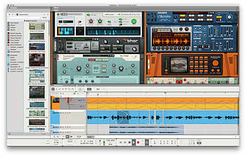 Reason Studios Releases Reason 11 with the Reason Rack Plug-In
