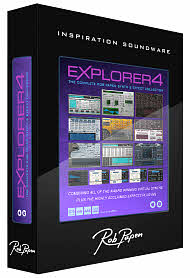 Rob Papen dives deeper into inspiration with all-encompassing eXplorer4 software bundle