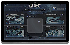 Sample Logic introduces ARPOLOGY - CINEMATIC DIMENSIONS Sample Library