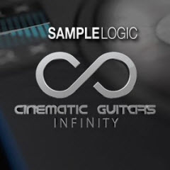 Sample Logic releases CINEMATIC GUITARS INFINITY Virtual Instrument Collection