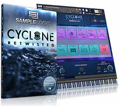 Sample Logic releases CYCLONE RETWISTED Virtual Instrument