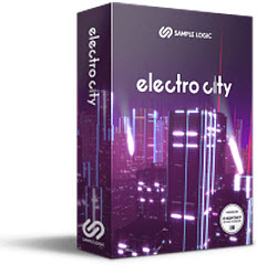 Sample Logic announces the release of the ELECTRO CITY Virtual Instrument
