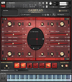 Sample Logic morphs and mutilates best Balinese gamelan instruments into VI fit for a new world