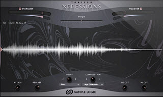 Sample Logic releases TRAILER XPRESSIONS Sample Library for KONTAKT