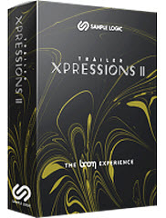 Sample Logic releases new library - TRAILER XPRESSIONS II - THE BOOM EXPERIENCE