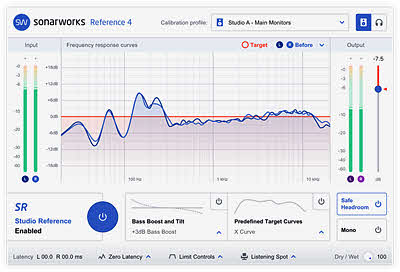 Sonarworks Reference 4.3 Adds New Features